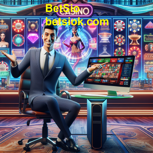 Explorando o Bônus de Boas-Vindas no BetSio: Uma Oportunidade Imperdível para Novos Jogadores