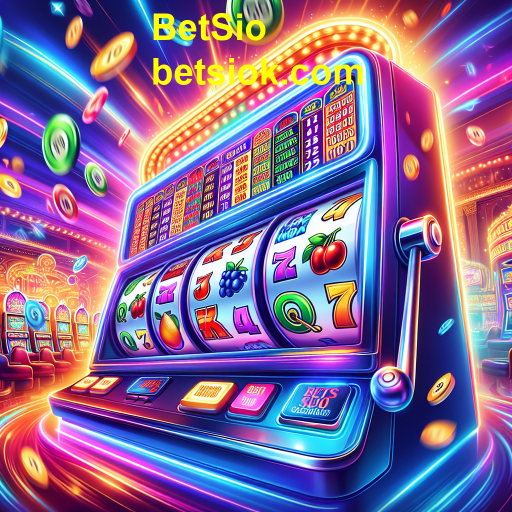 Explorando o Mundo dos Caça-Níqueis no BetSio