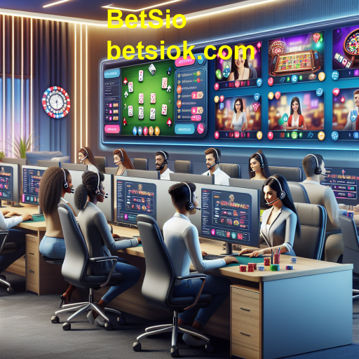 A Importância do Suporte ao Cliente no BetSio