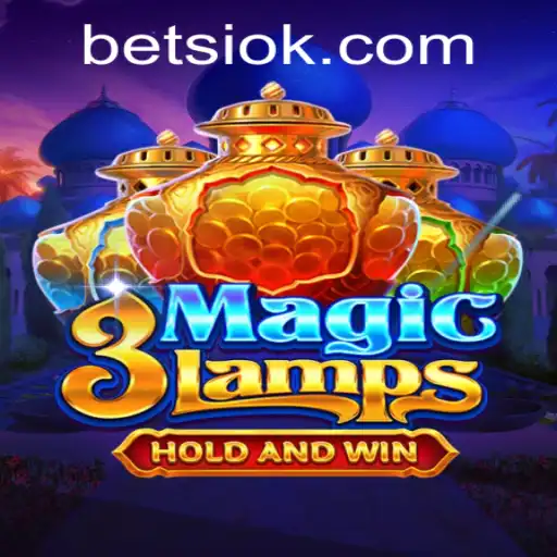 Explore the Enchanting World of 3MagicLamps with 567pg.bet