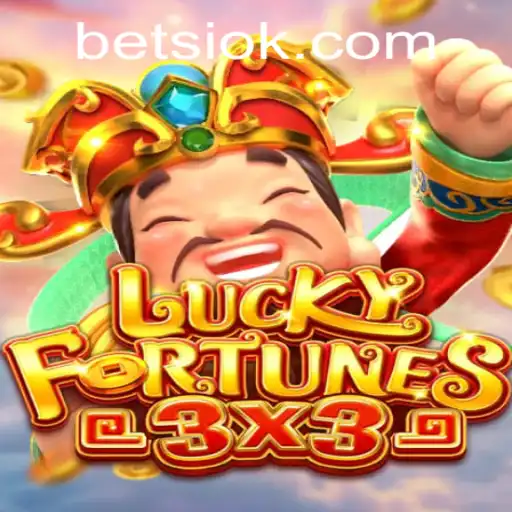 Exploring the Thrills of LUCKYFORTUNES3x3 at 567pg.bet